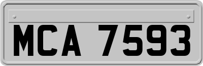 MCA7593