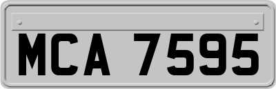 MCA7595