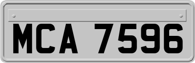 MCA7596
