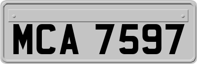 MCA7597