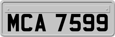 MCA7599