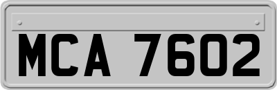 MCA7602