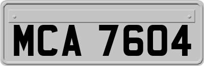 MCA7604