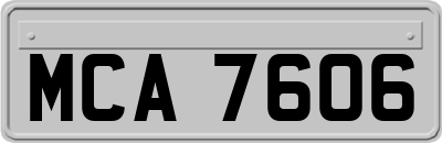 MCA7606
