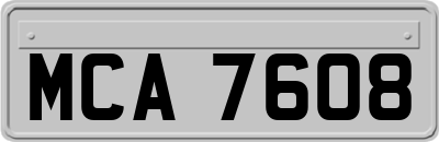 MCA7608