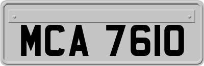 MCA7610