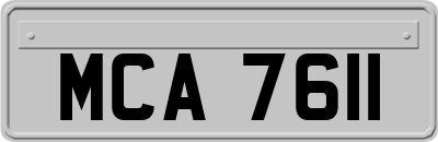 MCA7611