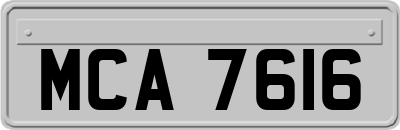 MCA7616