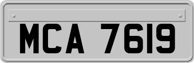 MCA7619