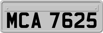 MCA7625