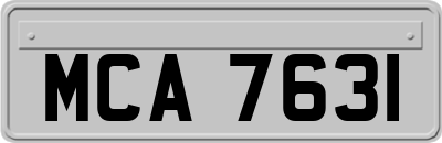 MCA7631