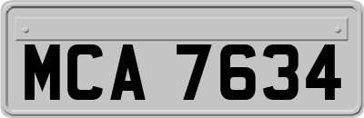 MCA7634