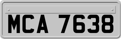 MCA7638