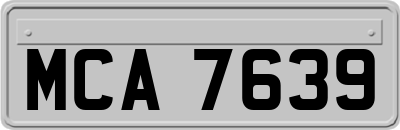 MCA7639