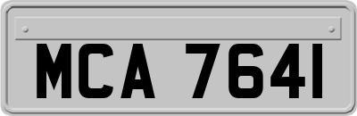 MCA7641