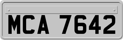 MCA7642