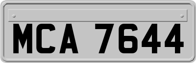 MCA7644