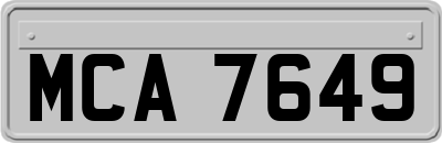 MCA7649