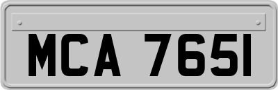 MCA7651