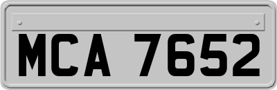 MCA7652