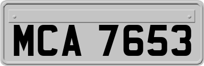 MCA7653