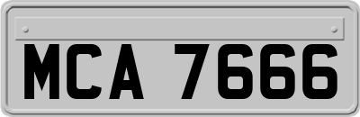 MCA7666
