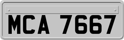 MCA7667