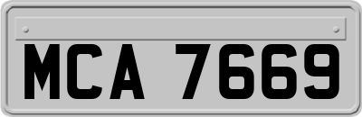 MCA7669