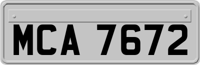 MCA7672