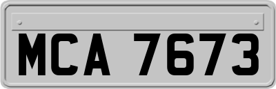 MCA7673
