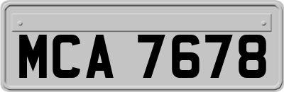 MCA7678