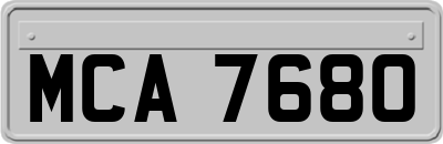 MCA7680