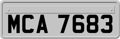 MCA7683