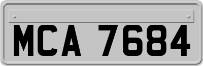 MCA7684