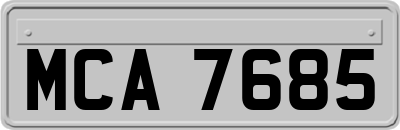 MCA7685