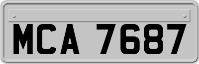 MCA7687