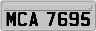 MCA7695