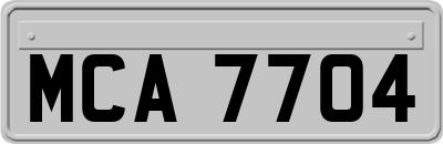 MCA7704