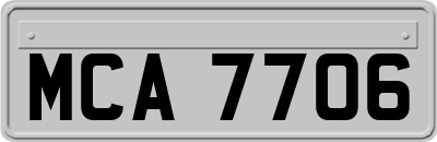 MCA7706