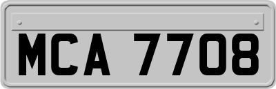 MCA7708