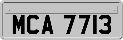 MCA7713