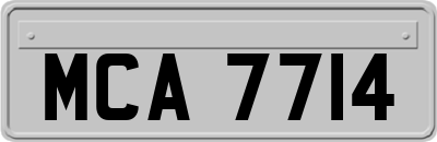 MCA7714