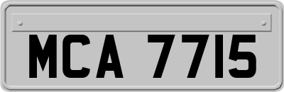 MCA7715