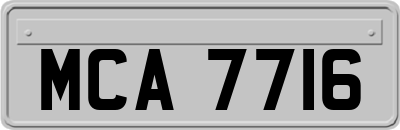 MCA7716
