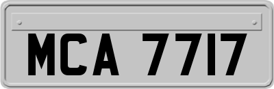 MCA7717