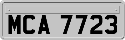 MCA7723