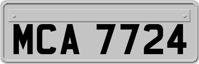 MCA7724