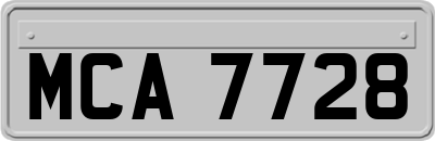 MCA7728