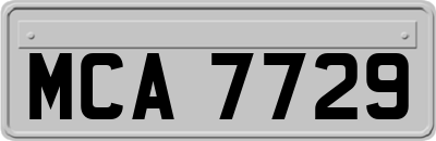 MCA7729