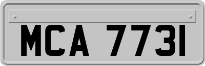 MCA7731